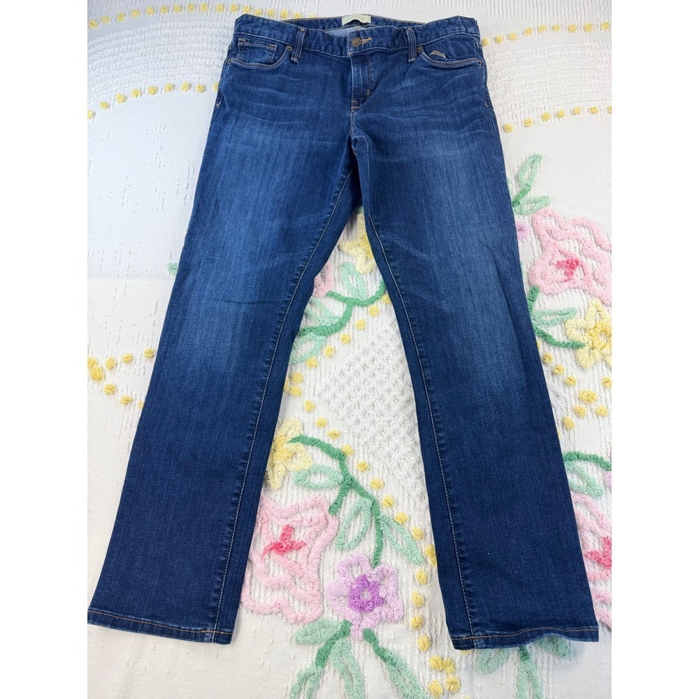 41 Hawthorne Denim The Girlfriend‎ Jeans Medium Wash Size 31